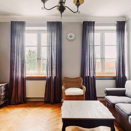 Апартаменти Designer Flat In The Heart Of Old Town Варшава Екстер'єр фото