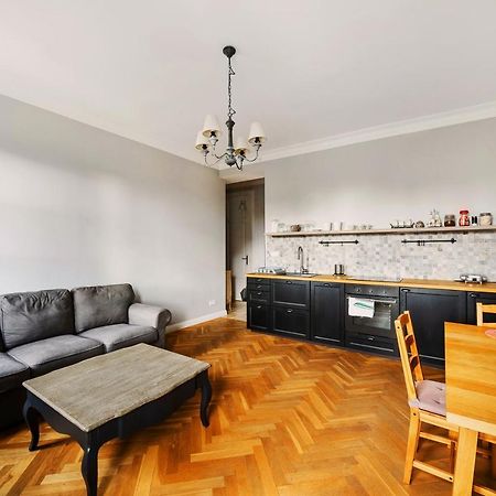 Апартаменти Designer Flat In The Heart Of Old Town Варшава Екстер'єр фото