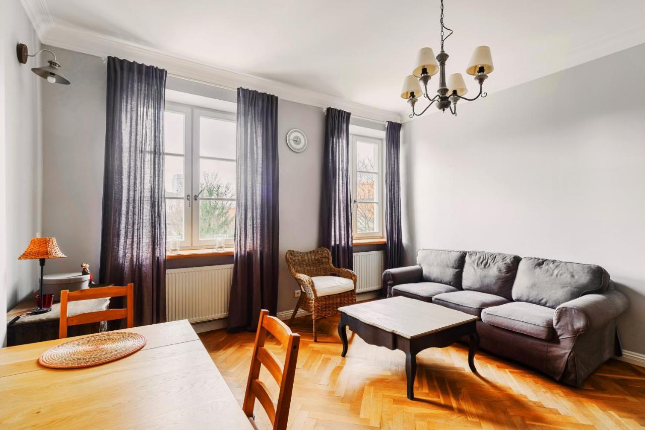 Апартаменти Designer Flat In The Heart Of Old Town Варшава Екстер'єр фото