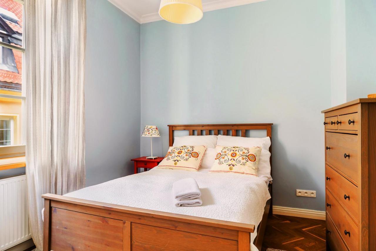 Апартаменти Designer Flat In The Heart Of Old Town Варшава Екстер'єр фото
