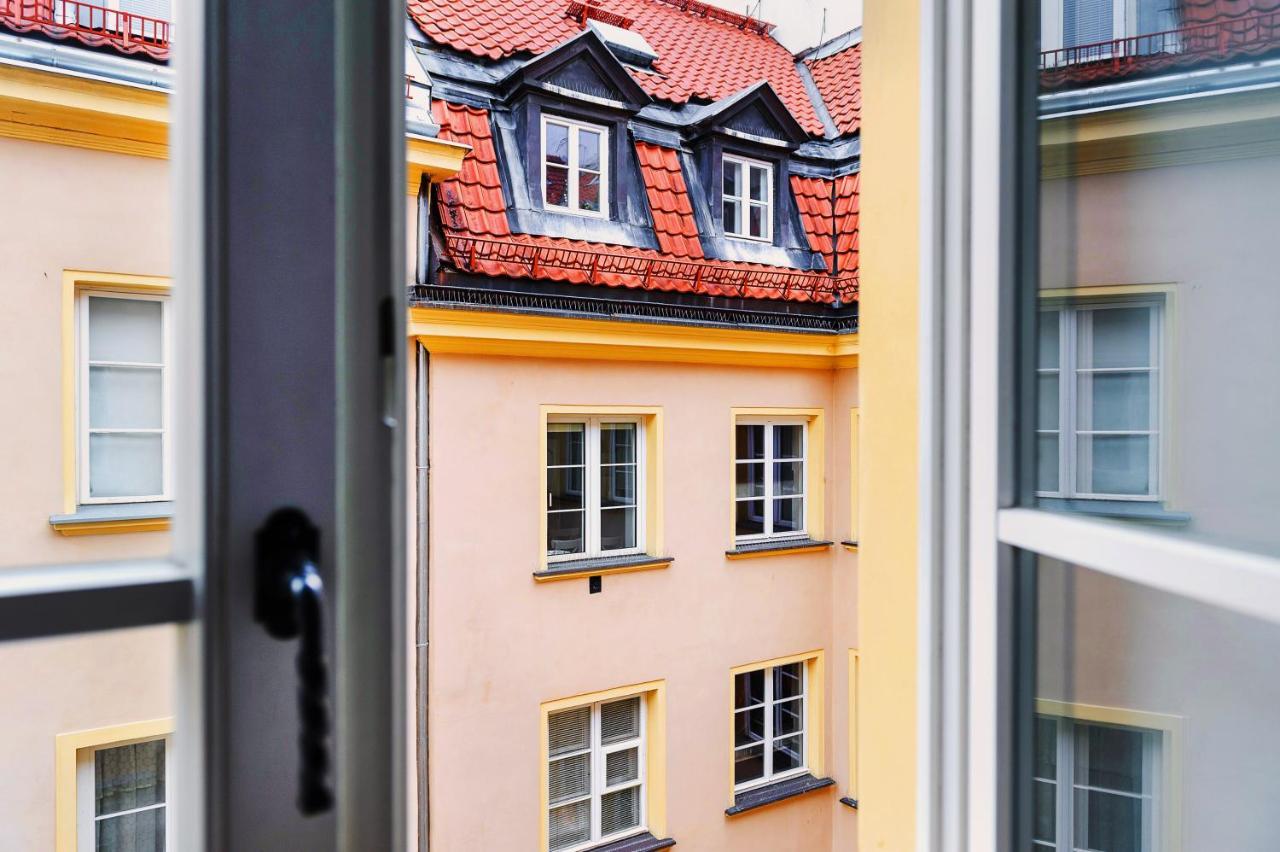 Апартаменти Designer Flat In The Heart Of Old Town Варшава Екстер'єр фото
