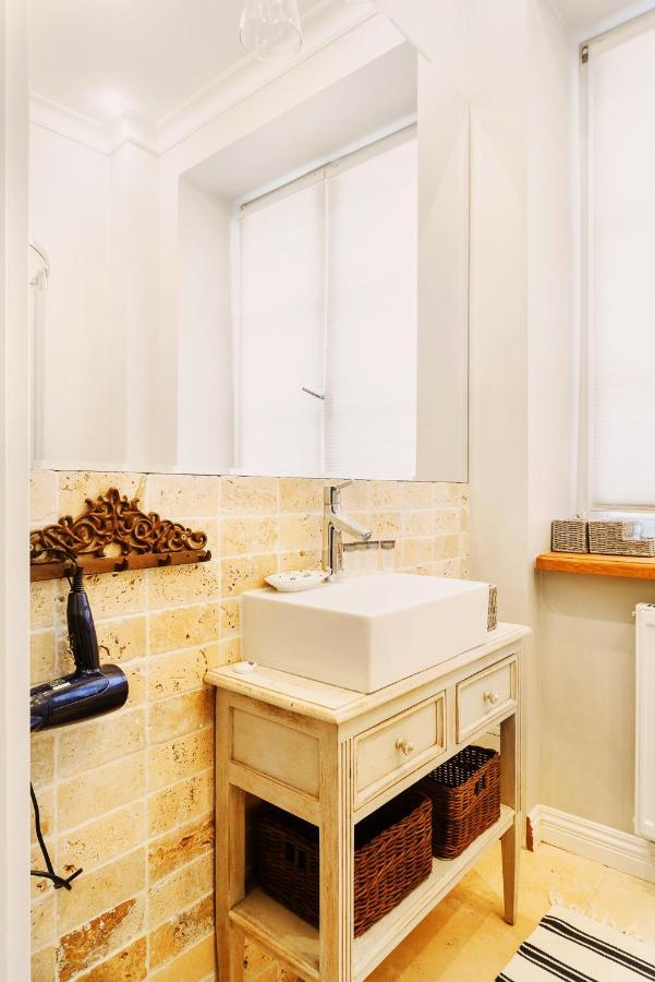 Апартаменти Designer Flat In The Heart Of Old Town Варшава Екстер'єр фото