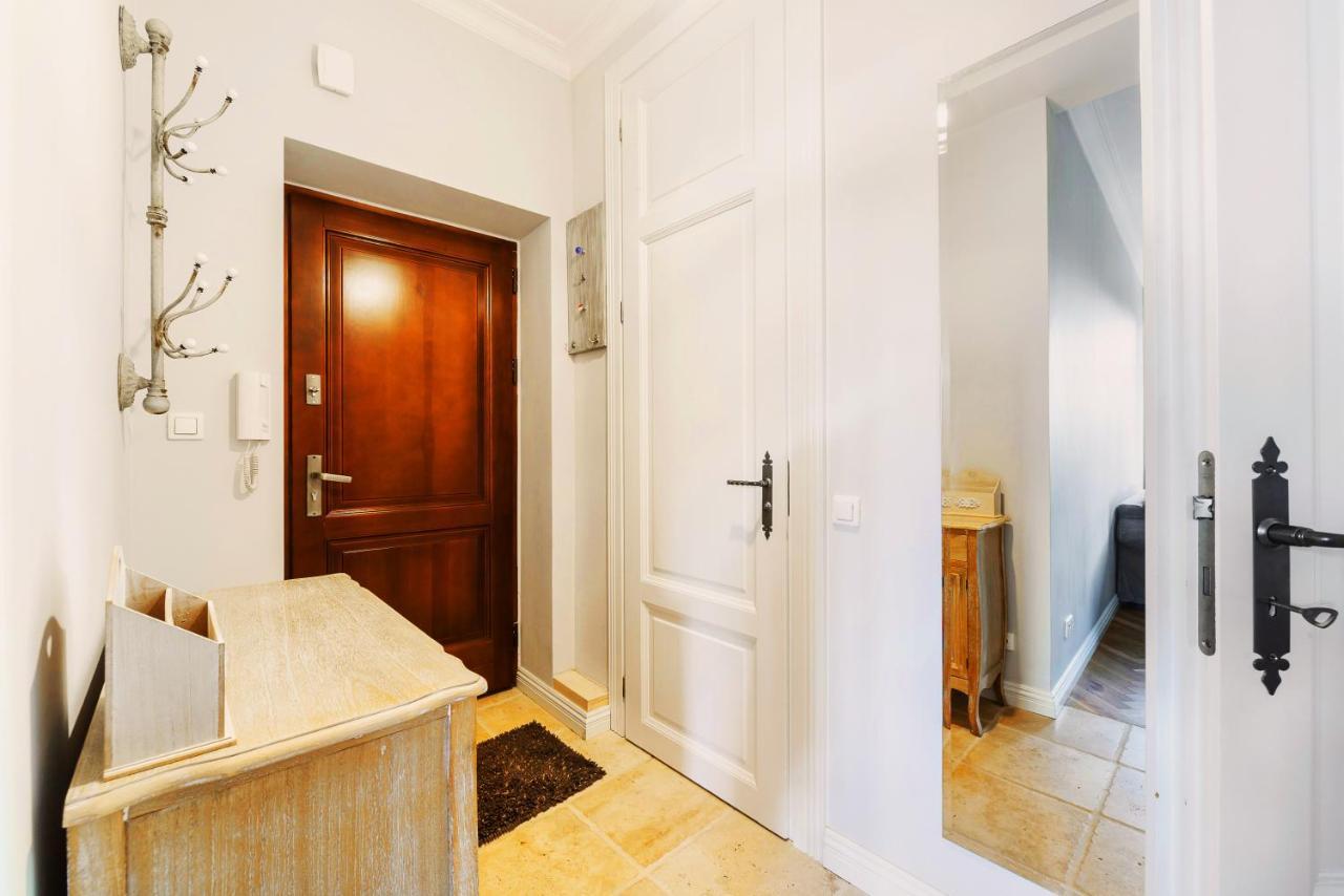 Апартаменти Designer Flat In The Heart Of Old Town Варшава Екстер'єр фото