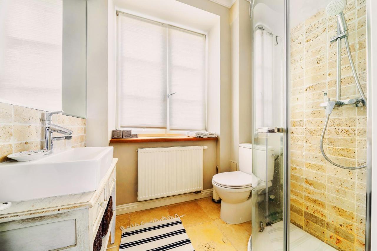 Апартаменти Designer Flat In The Heart Of Old Town Варшава Екстер'єр фото