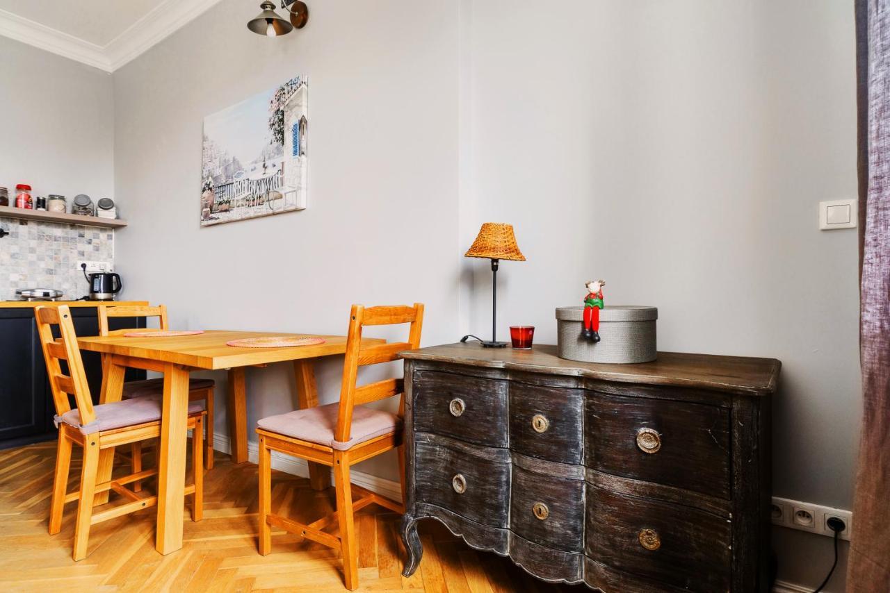 Апартаменти Designer Flat In The Heart Of Old Town Варшава Екстер'єр фото